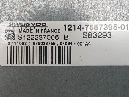 Engine control unit (ECU) MINI MINI Convertible (R52) One | BP23415074M57  - Image 8