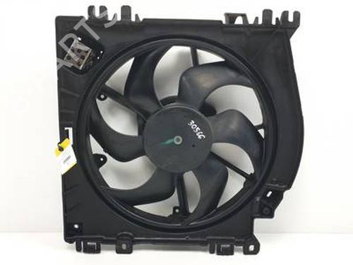 Used Radiator fan NISSAN MICRA C+C III (K12) 1.6 160 SR (110 hp) 30450417