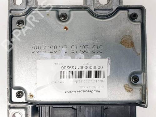 ECU airbags PEUGEOT 307 CC (3B) 1.6 16V | BP17045382M53 