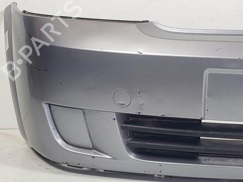 Front bumper OPEL MERIVA A MPV (X03) 1.6 16V (E75) | BP17545446C7 