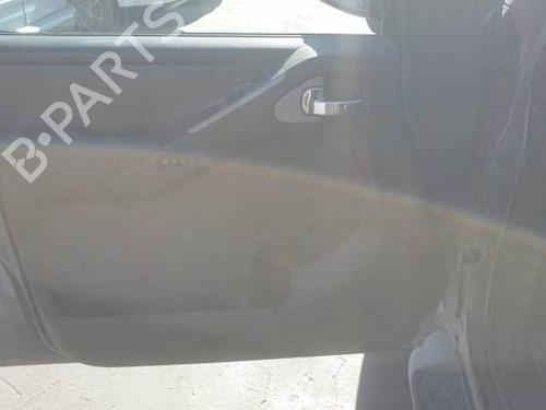 Rudehejsemekanisme Højre foran NISSAN PATHFINDER III (R51) 2.5 dCi | BP25262723C23 
