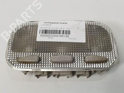 Used Interior roof light PEUGEOT 307 (3A/C) 2.0 HDi 90 (90 hp) 7406244