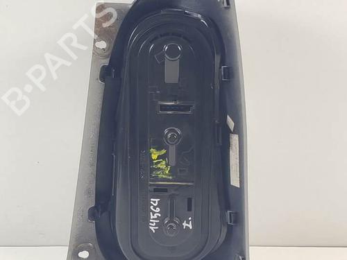 Left taillight SMART CITY-COUPE (450) 0.6 (S1CLA1, 450.341) | BP18432184C34 