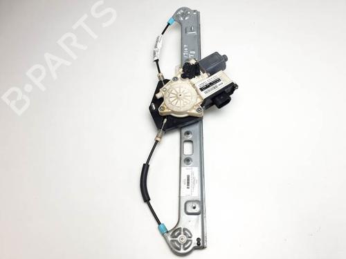 Used Rear right window mechanism BMW X3 (E83) 2.0 d (150 hp) 27712915
