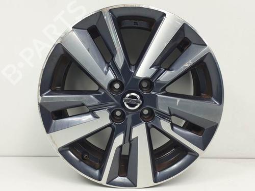 Used Rim NISSAN MICRA V (K14) 0.9 IG-T (90 hp) 16915317