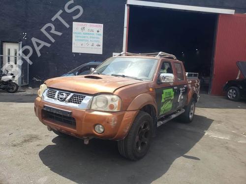 Used Parts NISSAN PICK UP (D22)  2.5 Di  4215451
