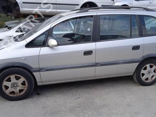Starter OPEL ZAFIRA A MPV (T98) 1.8 16V (F75) | BP9093740M8 