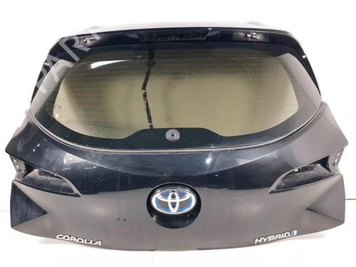 Used Tailgate TOYOTA COROLLA Hatchback (_E21_, _EA1_, _EH1_) 1.8 Hybrid (ZWE211) (98 hp) 25403739