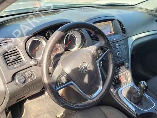 Front left seatbelt OPEL INSIGNIA A (G09) 2.0 CDTI (68) | BP30525259I26 - Image 16