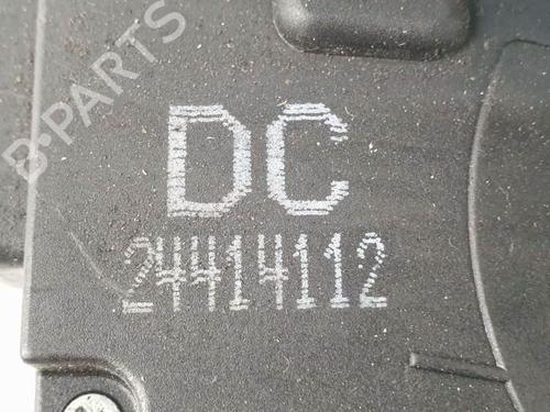 Front left lock OPEL VECTRA B Hatchback (J96) 1.6 i 16V (F68) | BP6842878C98 