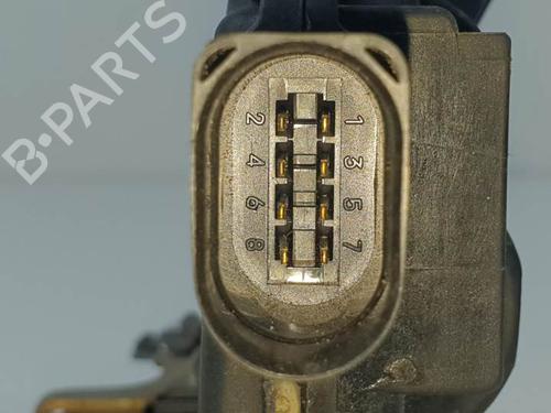 Front right lock SEAT TOLEDO II (1M2) 1.9 TDI | BP22424574C97 