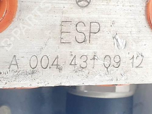 ABS pump MERCEDES-BENZ A-CLASS (W168) A 140 (168.031, 168.131) | BP17869789M43 