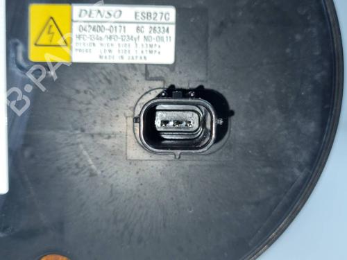 AC compressor TOYOTA RAV 4 V (_A5_, _H5_) 2.5 Hybrid (AXAH52) | BP34515952M34  - Image 6
