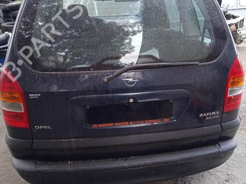 Plafonnier OPEL ZAFIRA A MPV (T98) 2.0 DTI 16V (F75) | BP7406561I8 
