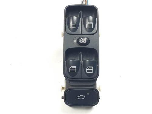 Used Left front window switch MERCEDES-BENZ C-CLASS (W203) C 270 CDI (203.016) (170 hp) 29172673