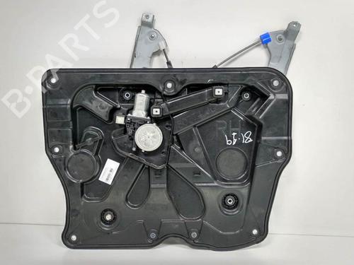 Used Front right window mechanism NISSAN X-TRAIL II (T31) 2.0 dCi 4x4 (173 hp) 8079177