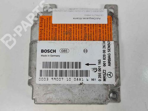 ecu-airbags-mercedes-benz-clk-c208-clk-230-kompressor-208347-0285001537-0018200826-1997-1998-1999-2000-2001-2002-2003-7264236 main image