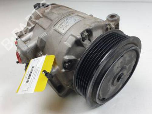 Compresseur AC VW CADDY III Box Body/MPV (2KA, 2KH, 2CA, 2CH) 1.6 TDI (102 hp) 31351738