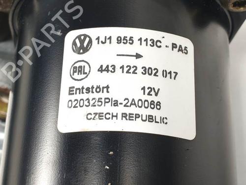 Front wiper motor VW GOLF IV (1J1) 1.9 TDI | BP25453657M29 