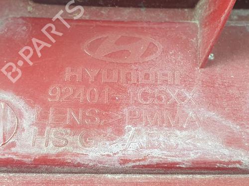 Left taillight HYUNDAI GETZ (TB) 1.1 | BP27525996C34 
