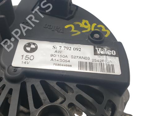 Alternator BMW X5 (E53) 3.0 d | BP36352229M7  - Image 8