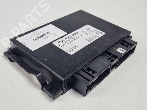 Gearkassestyreenhed Gearkassestyreenhed MERCEDES-BENZ A-CLASS (W177) A 200 (177.087) (163 hp) 34516633 34516633