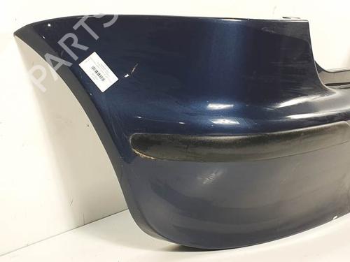 Rear bumper MERCEDES-BENZ A-CLASS (W168) A 140 (168.031, 168.131) | BP25453473C8 
