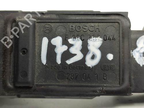 Mass air flow sensor VW SHARAN (7M8, 7M9, 7M6) 1.9 TDI | BP8946185M95 