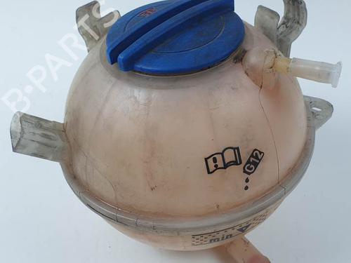 Expansion tank SKODA OCTAVIA II (1Z3) 1.6 TDI 1K0121407A