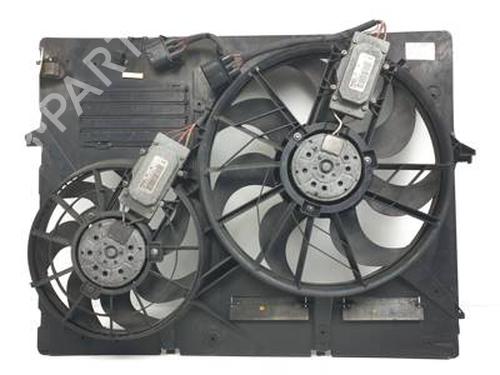 Kjølevifte elektrisk AUDI Q7 (4LB) 3.0 TDI quattro (233 hp) 30525052