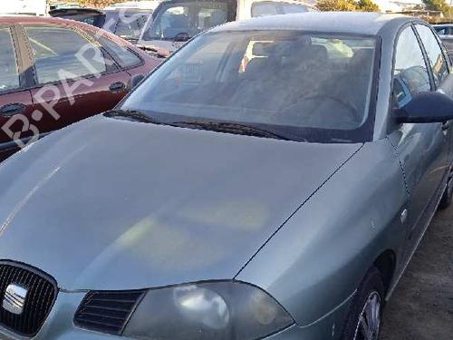 AC radiator SEAT IBIZA III (6L1) 1.2 | BP9557611M32 