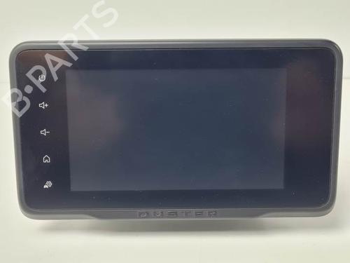 Used Display monitor DACIA DUSTER (HM_) 1.0 TCe 90 (91 hp) 25752347