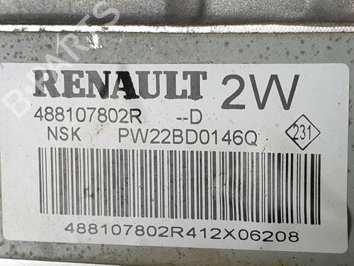 Steering column RENAULT MEGANE III Hatchback (BZ0/1_, B3_) 1.5 dCi (BZ09, BZ0D, BZ1W, BZ29, BZ14) | BP28418560M21  - Image 7