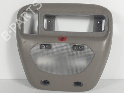 Used Interior roof light Interior roof light FIAT MULTIPLA (186_) 1.9 JTD 115 (115 hp) 13215751 13215751