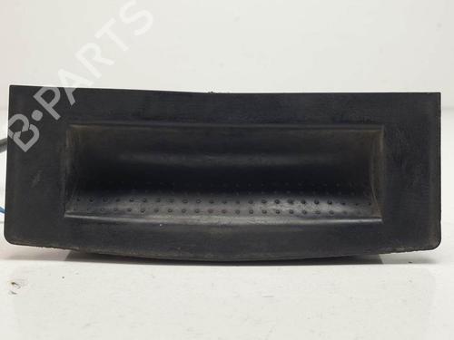 Used Tailgate handle Tailgate handle OPEL ZAFIRA / ZAFIRA FAMILY B (A05) 1.8 (M75) (140 hp) 24990652 24990652