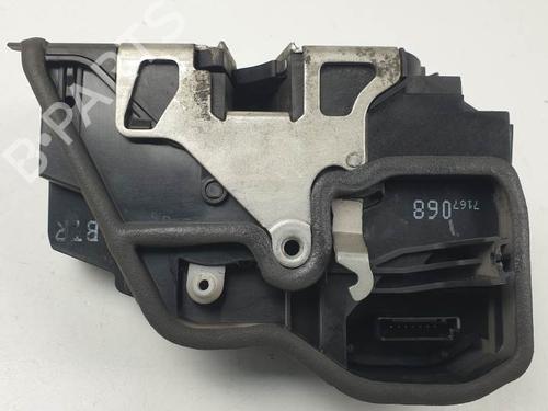 Front right lock BMW X3 (E83) 2.0 d | BP24193625C97 