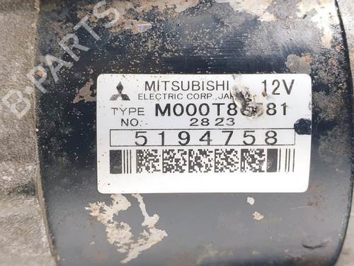 Starter SAAB 9-5 Estate (YS3E) 2.3 t | BP16689325M8 