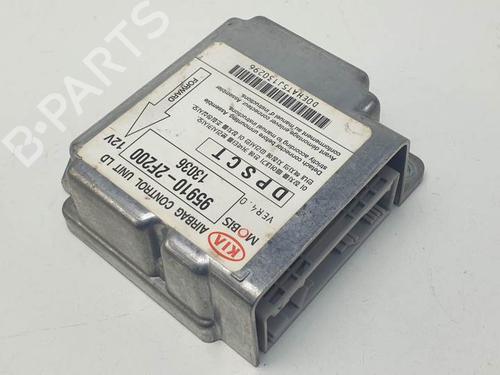 Used ECU airbags KIA CERATO I Hatchback (LD) 1.6 CRDi (115 hp) 24930696