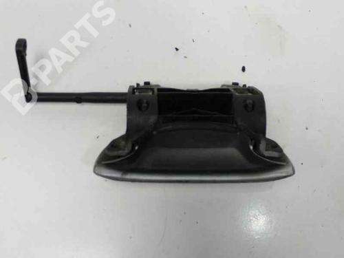 Front left exterior door handle PEUGEOT 206 Hatchback (2A/C) 1.4 HDi eco 70 | BP6853774C128 