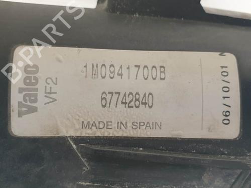 Left front fog light SEAT LEON (1M1) 1.9 TDI | BP24633105C30 - Image 4
