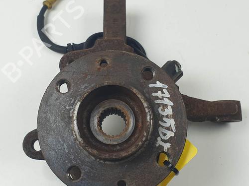 Used Left front steering knuckle Left front steering knuckle 25128723 25128723