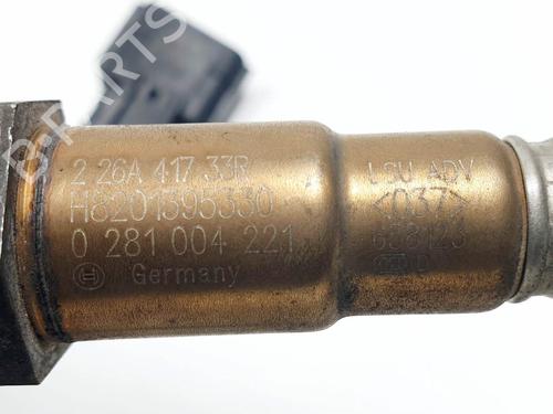 Electronic sensor RENAULT CLIO IV (BH_) 1.5 dCi 75 | BP25121579M84 - Image 2