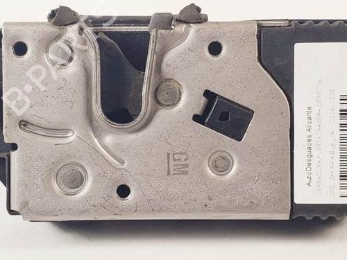 Rear right lock OPEL ZAFIRA A MPV (T98) 2.0 DTI 16V (F75) | BP18018517C99 