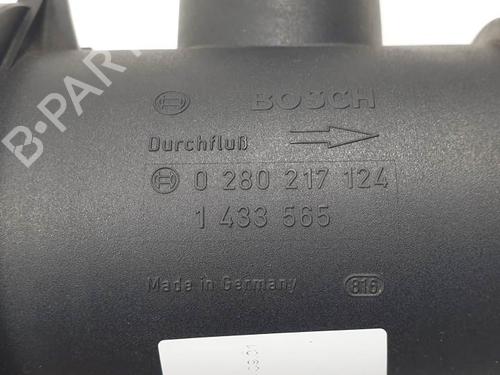 Mass air flow sensor BMW 3 (E46) 318 i | BP25117142M95 