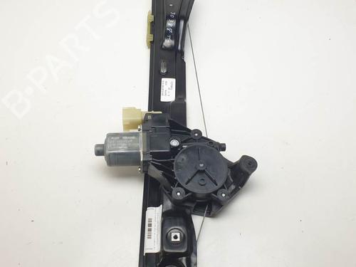 Used Rear left window mechanism Rear left window mechanism 26537091 26537091