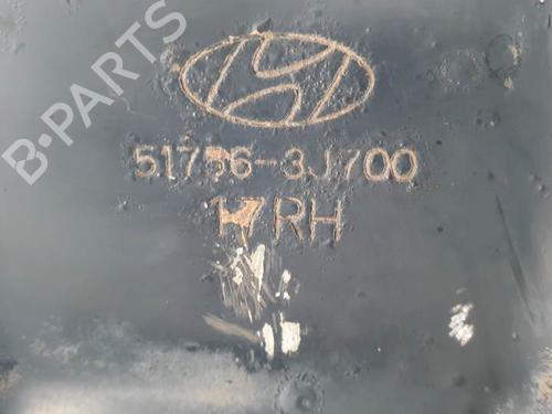 Right front steering knuckle SEAT AROSA (6H1) 1.0 | BP25155127M26 