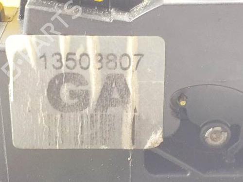 Rear left lock OPEL INSIGNIA A (G09) 2.0 CDTI (68) | BP12379553C100 