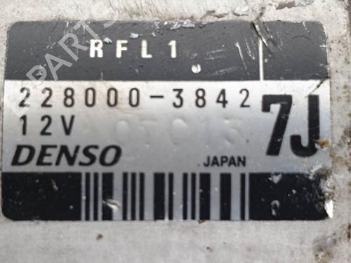 Starter MAZDA 323 F VI Hatchback (BJ) 2.0 TD | BP6856311M8 