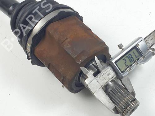 Right front driveshaft KIA CEE'D Hatchback (ED) 1.6 CRDi 90 | BP26879437M39