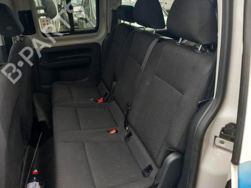 Høyre side skyvedør VW CADDY V Box Body/MPV (SBA, SBH) 2.0 TDi | BP29538685C75 